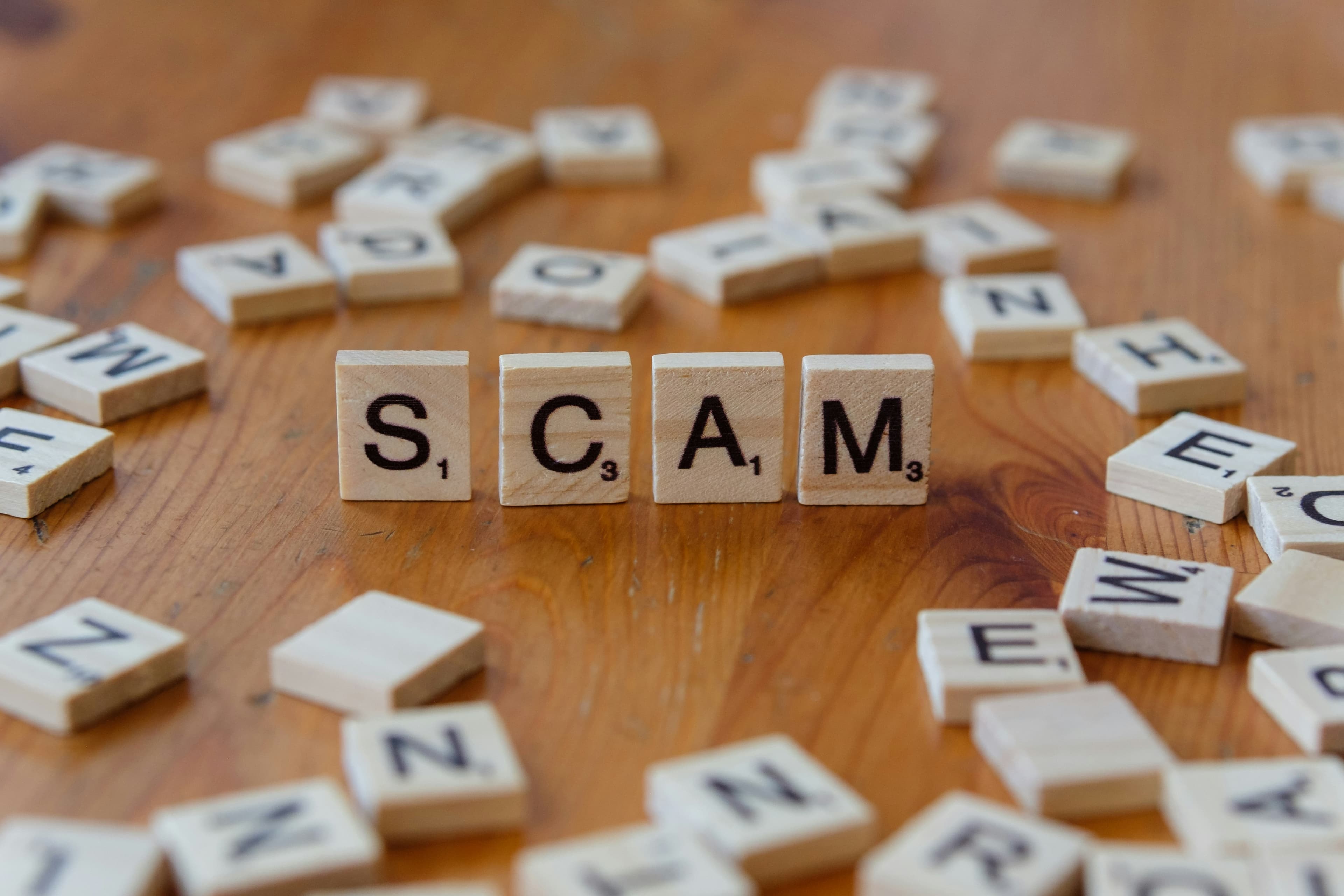Artist Scams: Red Flags and Safe Payment Rules